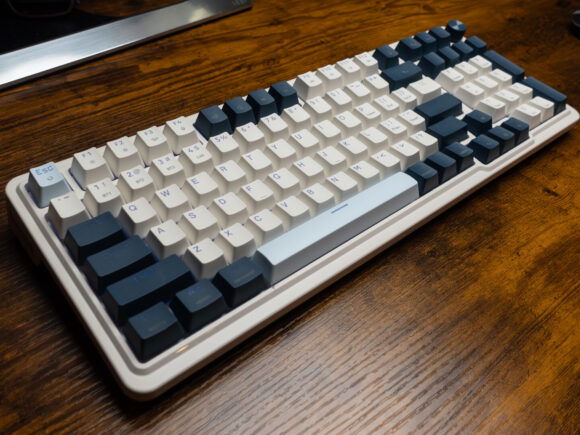 Redragon EISA K686 PRO Blue Himmel Keyboard Review