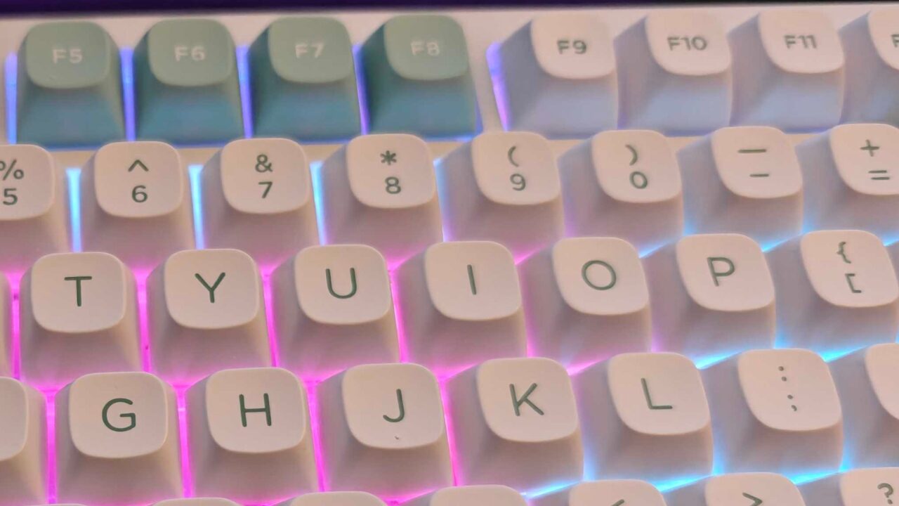 Redragon Galatin Pro K719 Gaming Keyboard Review Redragon Galatin Pro K719 Gaming Keyboard Review