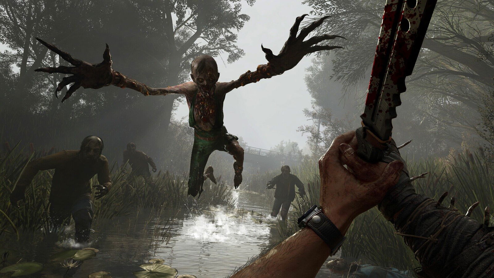 Returning To The Horror Roots — Inside Dying Light: The Beast With Tymon Smektała Returning To The Horror Roots — Inside Dying Light: The Beast With Tymon Smektała