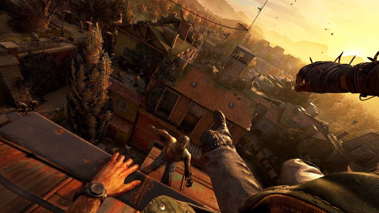 Returning To The Horror Roots — Inside Dying Light: The Beast With Tymon Smektała Returning To The Horror Roots — Inside Dying Light: The Beast With Tymon Smektała