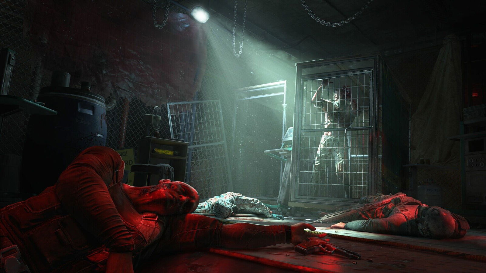 Returning To The Horror Roots — Inside Dying Light: The Beast With Tymon Smektała Returning To The Horror Roots — Inside Dying Light: The Beast With Tymon Smektała