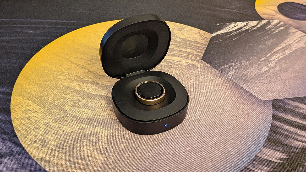 Ringconn Gen 2 2025 Smart Ring Review Ringconn Gen 2 2025 Smart Ring Review