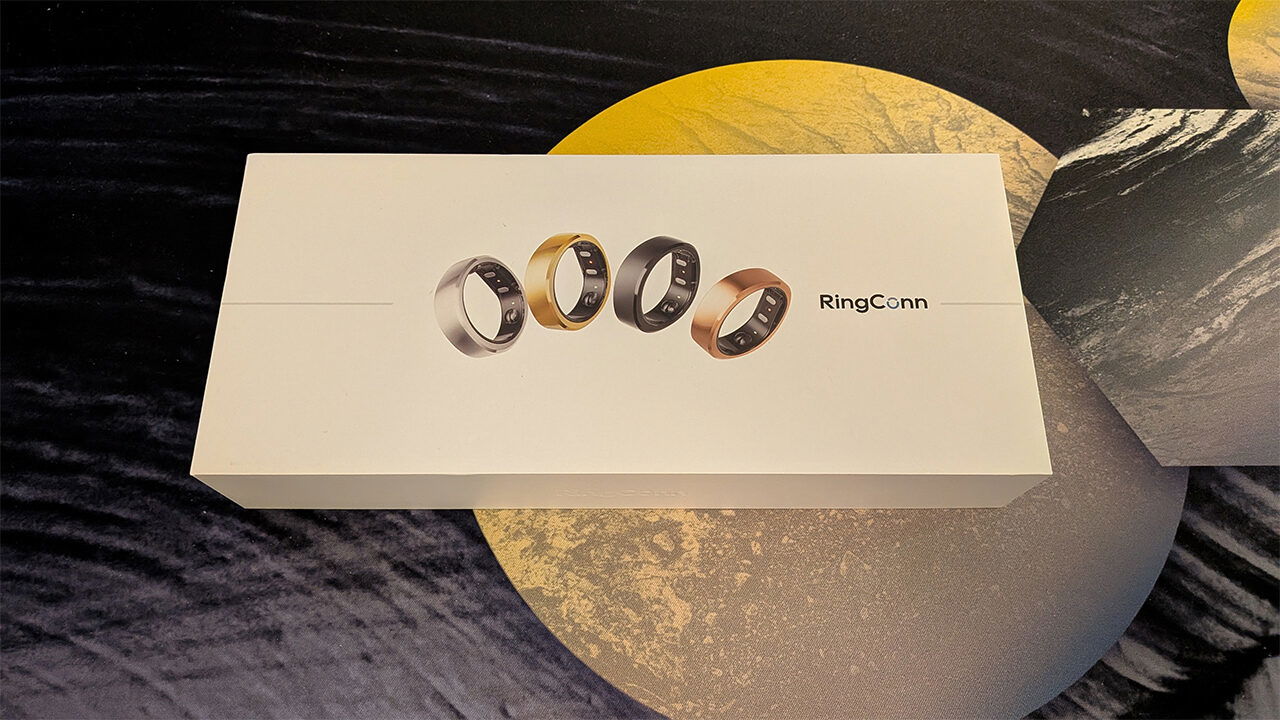 Ringconn Gen 2 2025 Smart Ring Review Ringconn Gen 2 2025 Smart Ring Review