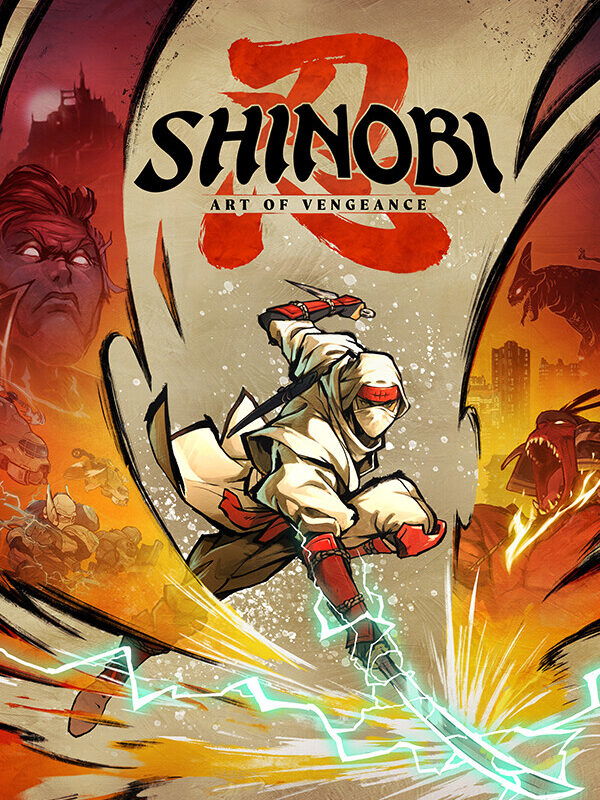 Shinobi: Art of Vengeance (Xbox Series X) Review