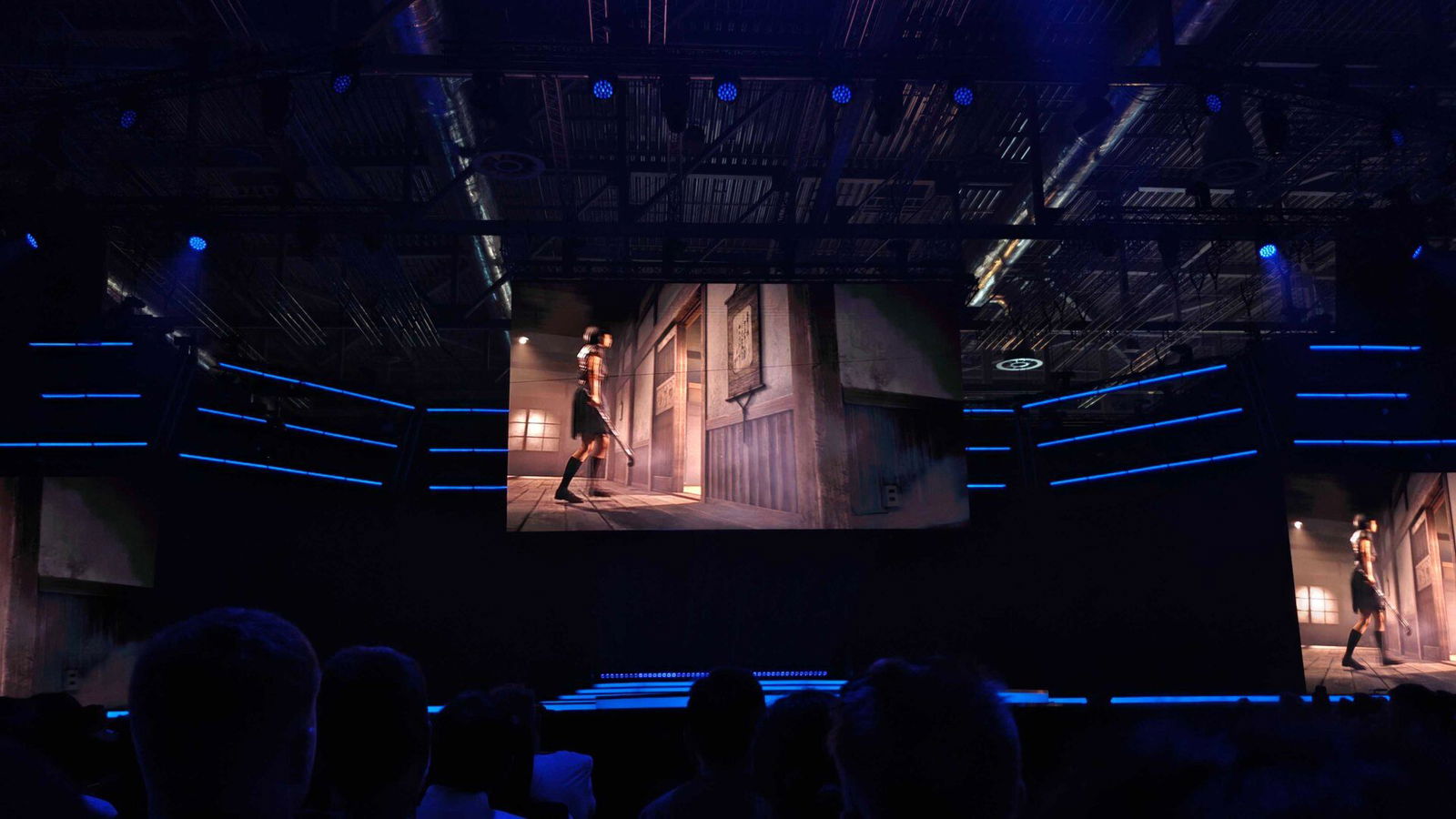 Silent Hill F Reveals English Va At Gamescom 2025 Opening Night Live 2