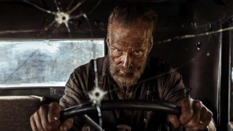 Sisu: Road to Revenge Red Band Trailer Features The Great Stephen Lang