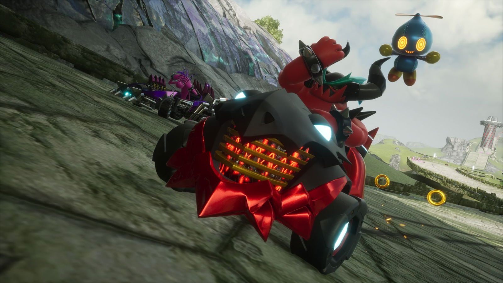 Sonic Racing: Crossworlds Hands-On Preview – A Sharp Racer Through Sega Sonic Racing: Crossworlds Hands-On Preview – A Sharp Racer Through Sega