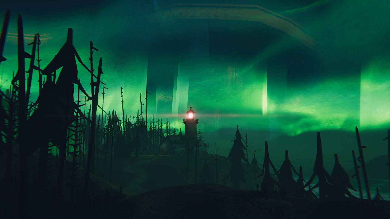 Static Dread: The Lighthouse (PC) Review