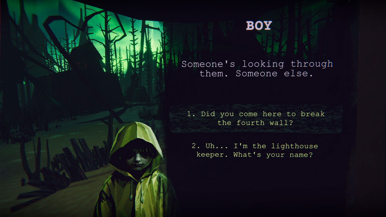 Static Dread: The Lighthouse (Pc) Review