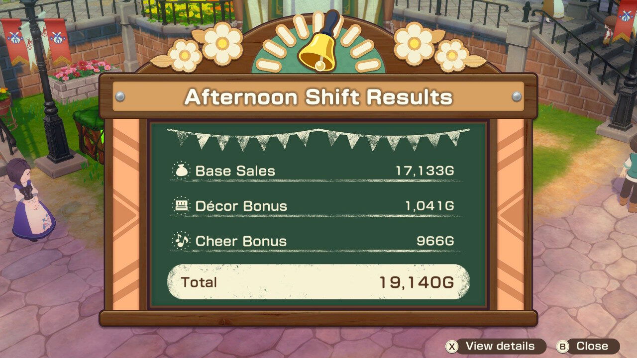 Story Of Seasons: Grand Bazaar (Nintendo Switch 2) Review