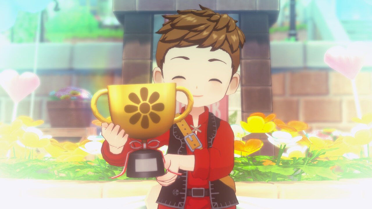 Story of Seasons: Grand Bazaar (Nintendo Switch 2) Review