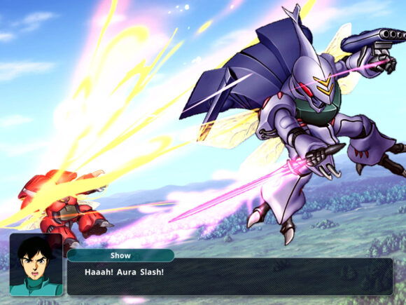 Super Robot Wars Y