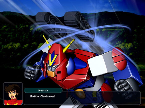 Super Robot Wars Y