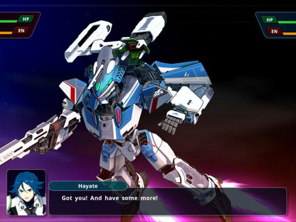 Super Robot Wars Y