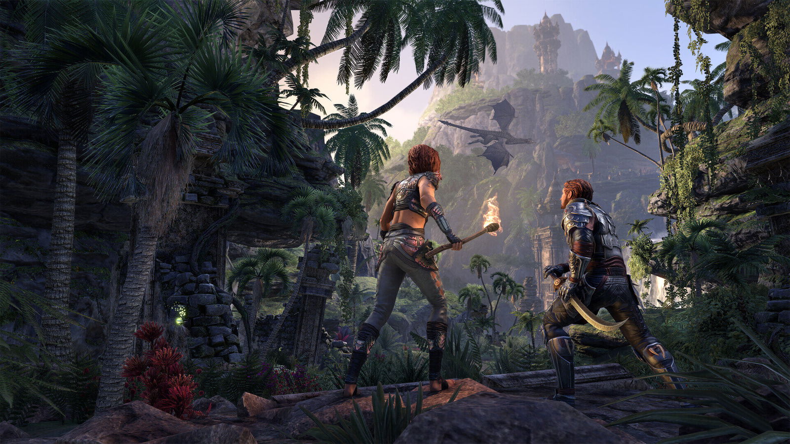 Talking The Elder Scrolls Online With New &Amp; Former Game Directors: A Bright Future Is On Its Way Talking The Elder Scrolls Online With New &Amp; Former Game Directors: A Bright Future Is On Its Way