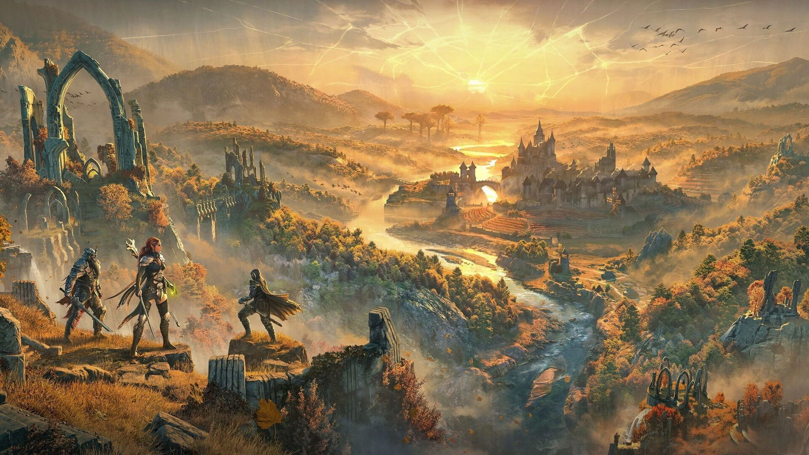 Talking The Elder Scrolls Online With New &Amp; Former Game Directors: A Bright Future Is On Its Way Talking The Elder Scrolls Online With New &Amp; Former Game Directors: A Bright Future Is On Its Way