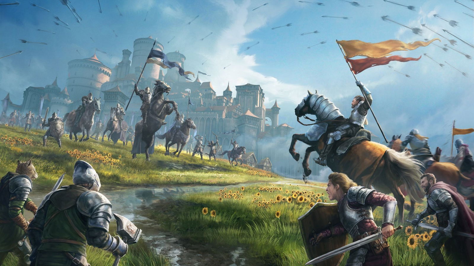 Talking The Elder Scrolls Online With New &Amp; Former Game Directors: A Bright Future Is On Its Way Talking The Elder Scrolls Online With New &Amp; Former Game Directors: A Bright Future Is On Its Way
