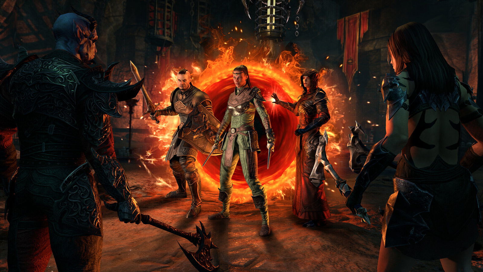 Talking The Elder Scrolls Online With New &Amp; Former Game Directors: A Bright Future Is On Its Way Talking The Elder Scrolls Online With New &Amp; Former Game Directors: A Bright Future Is On Its Way