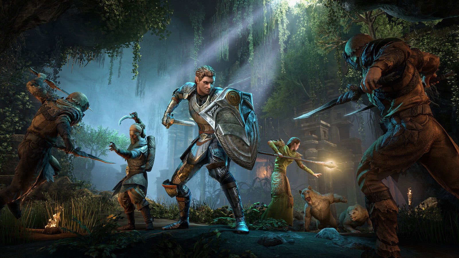 Talking The Elder Scrolls Online With New &Amp; Former Game Directors: A Bright Future Is On Its Way Talking The Elder Scrolls Online With New &Amp; Former Game Directors: A Bright Future Is On Its Way