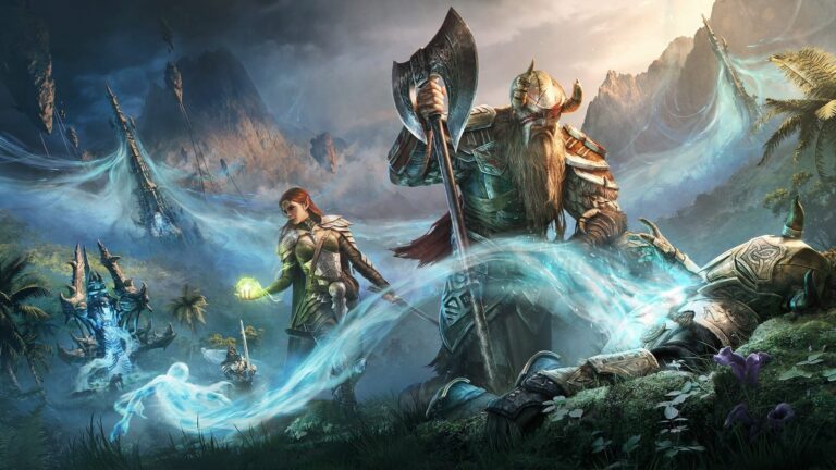 Talking The Elder Scrolls Online With New & Former Game Directors: A Bright Future Is On Its Way