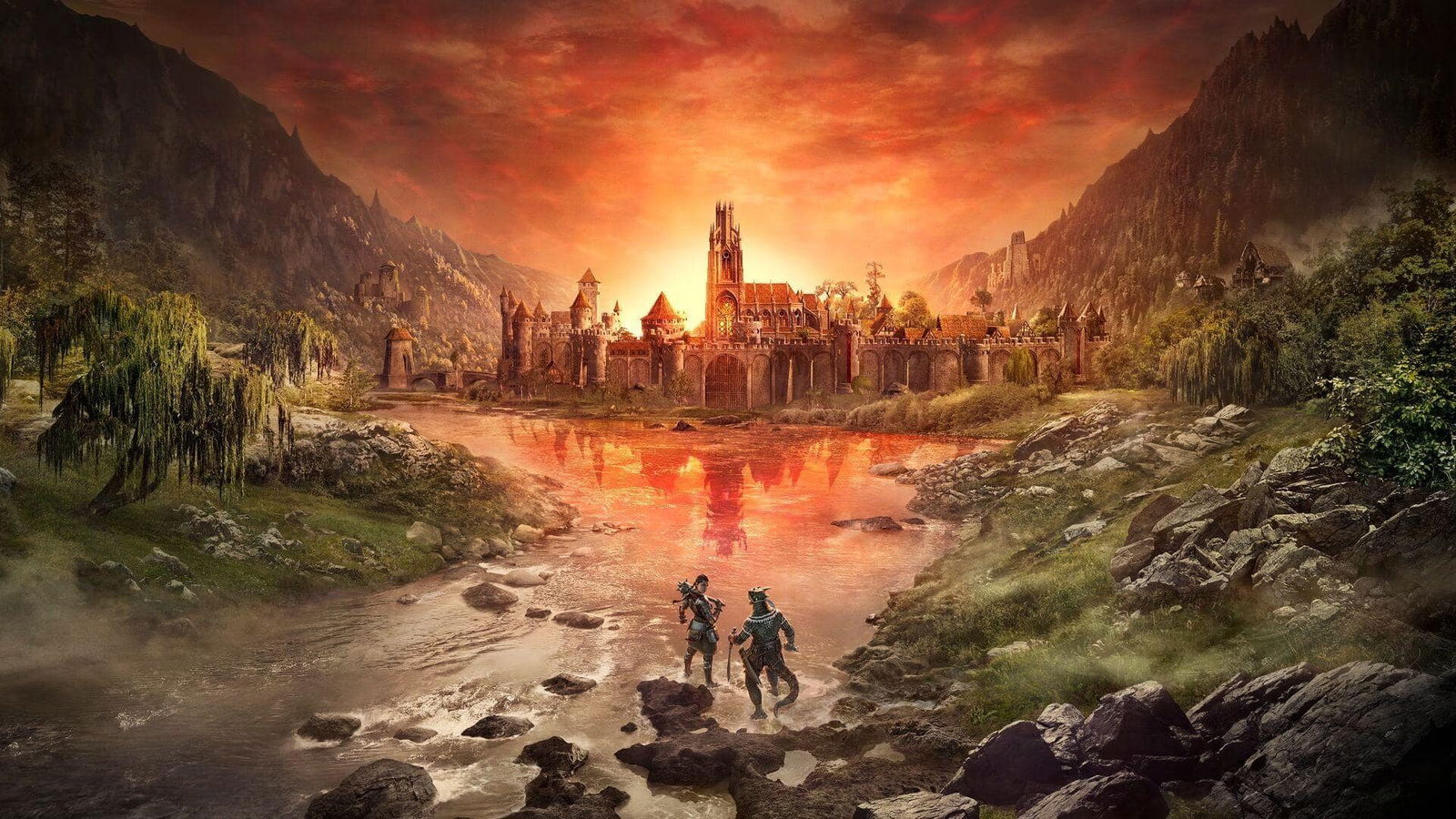Talking The Elder Scrolls Online With New &Amp; Former Game Directors: A Bright Future Is On Its Way Talking The Elder Scrolls Online With New &Amp; Former Game Directors: A Bright Future Is On Its Way