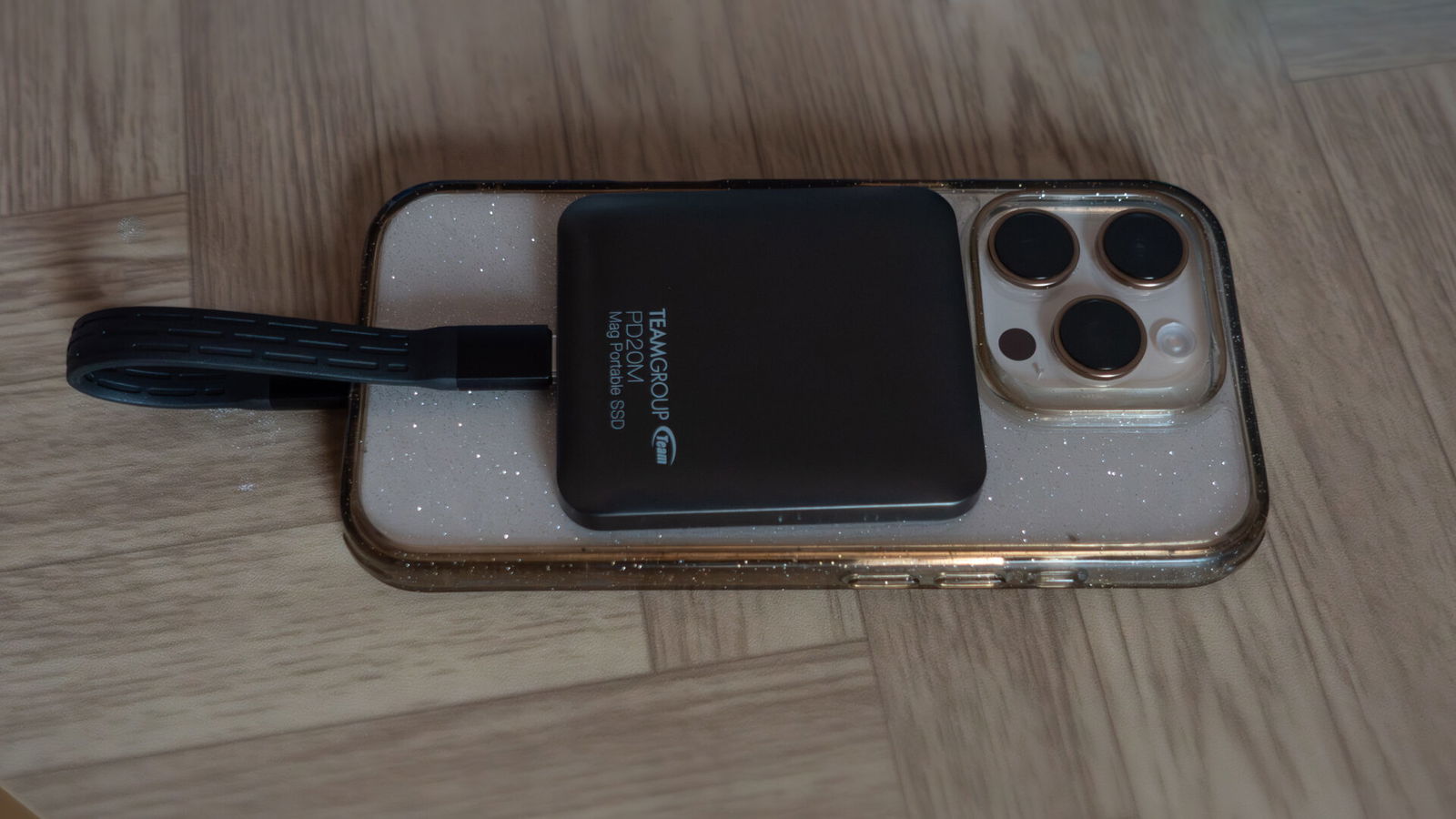 Teamgroup Pd20M Mag Portable Ssd Review