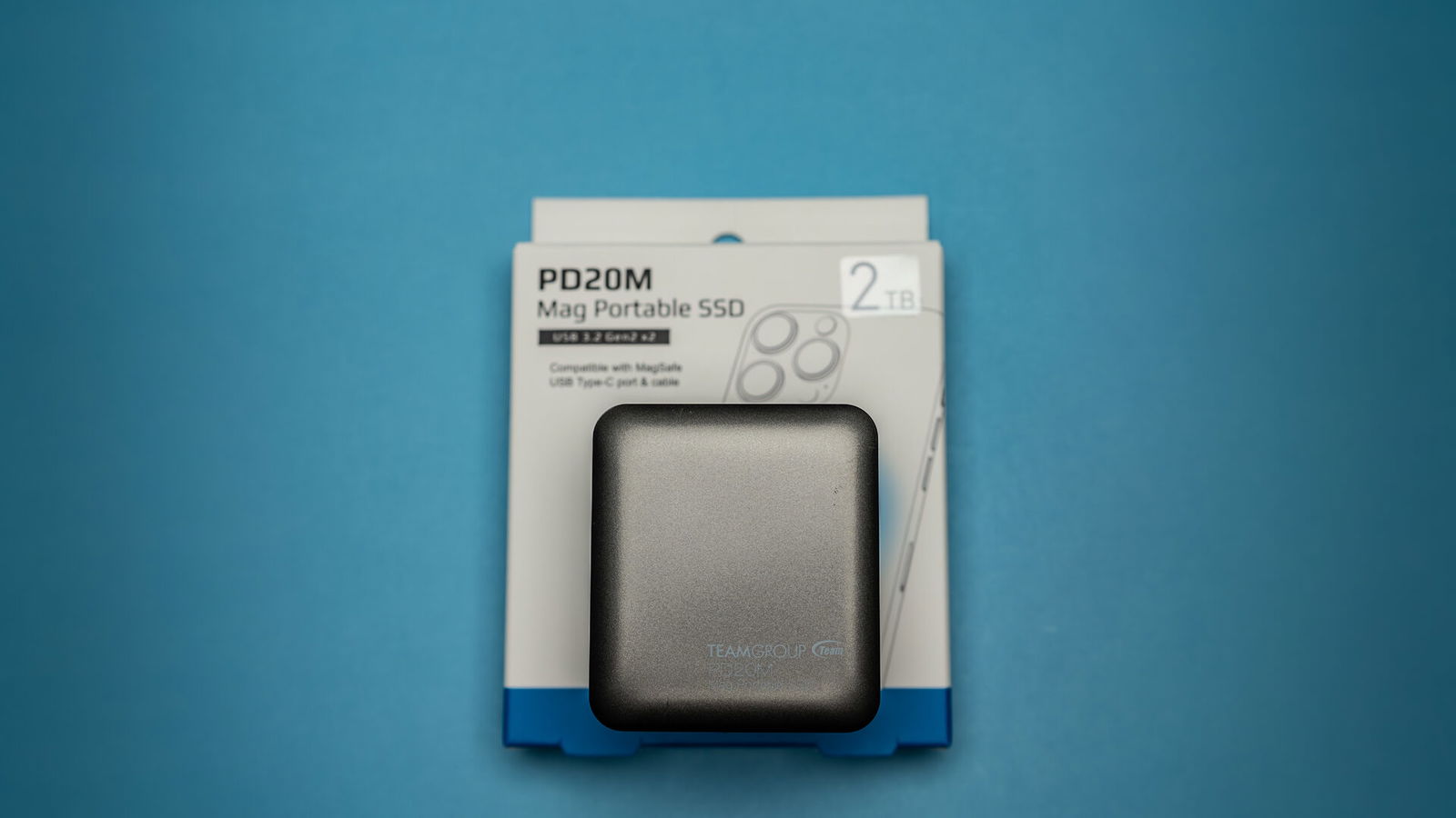 Teamgroup Pd20M Mag Portable Ssd Review