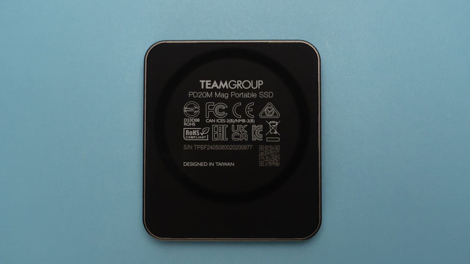 Teamgroup Pd20M Mag Portable Ssd Review