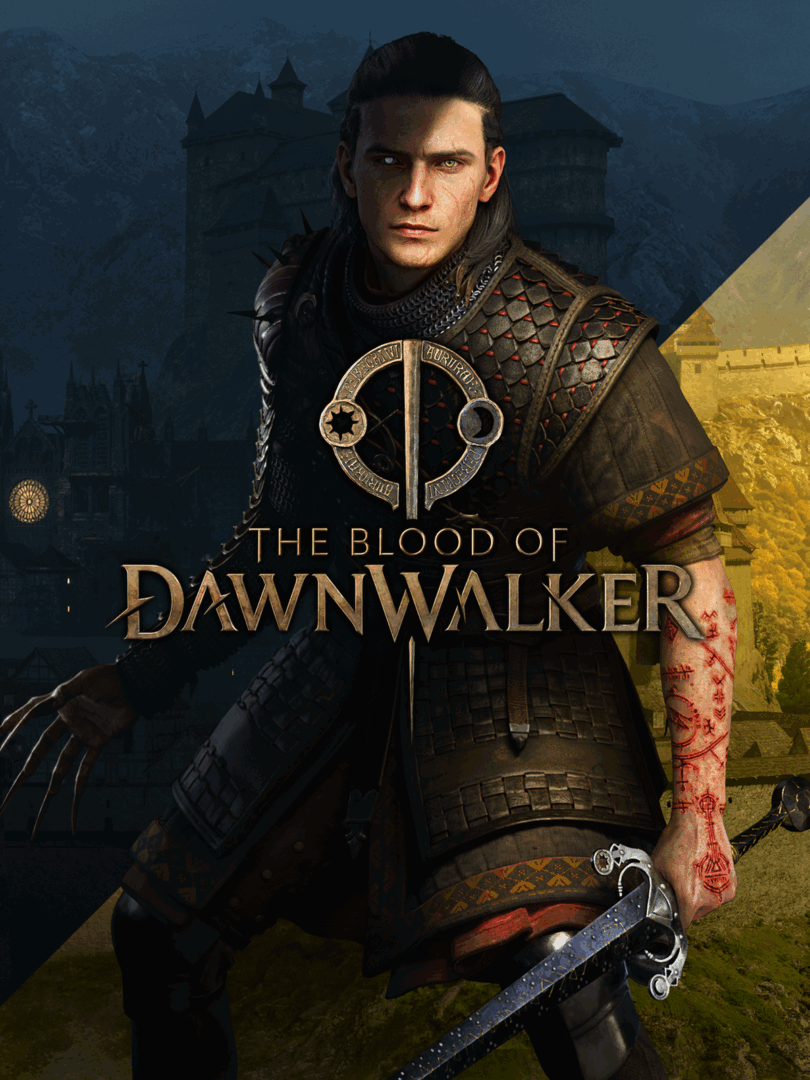 The Blood of Dawnwalker