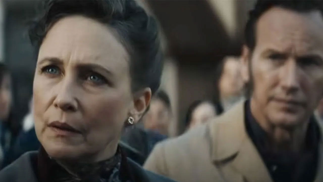 The Conjuring: Last Rites Review The Conjuring: Last Rights Review