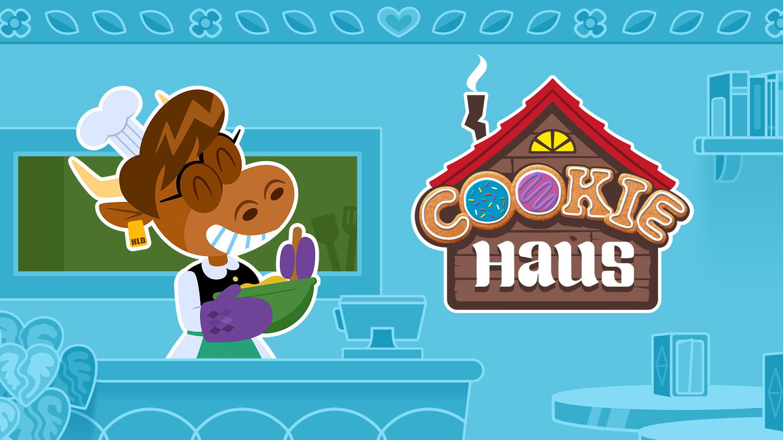The Jackbox Party Pack 11 Unveils Its Final Game: Cookie Haus The Jackbox Party Pack 11 Unveils Its Final Game: Cookie Haus