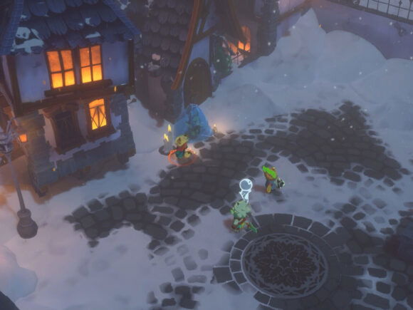 The Lonesome Guild