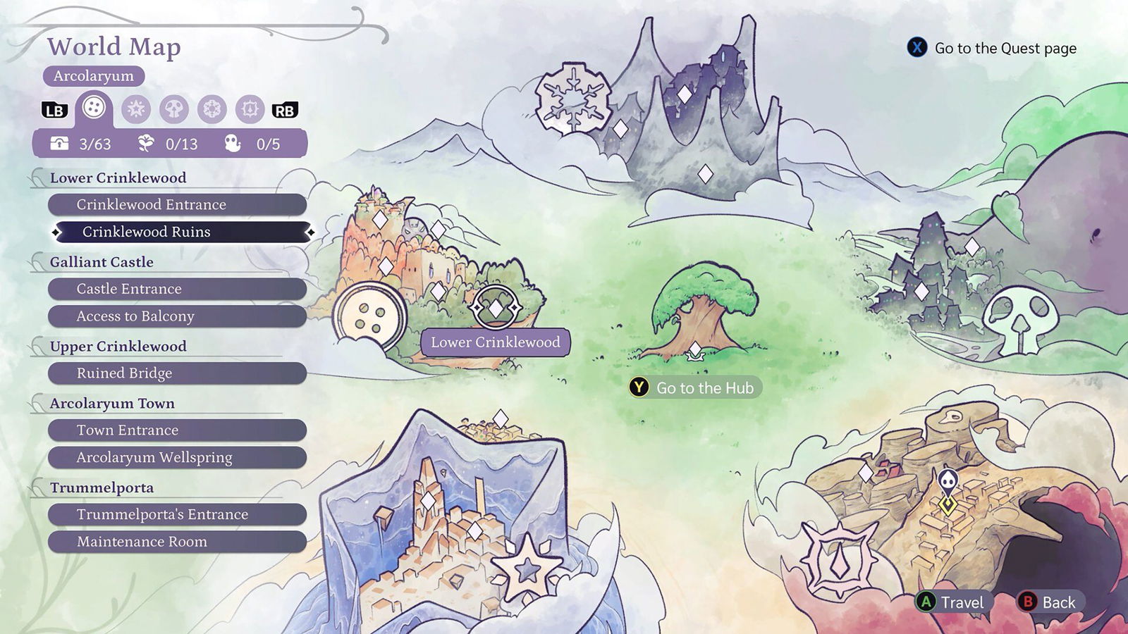 The Lonesome Guild Preview — A Story-Rich Experience 2