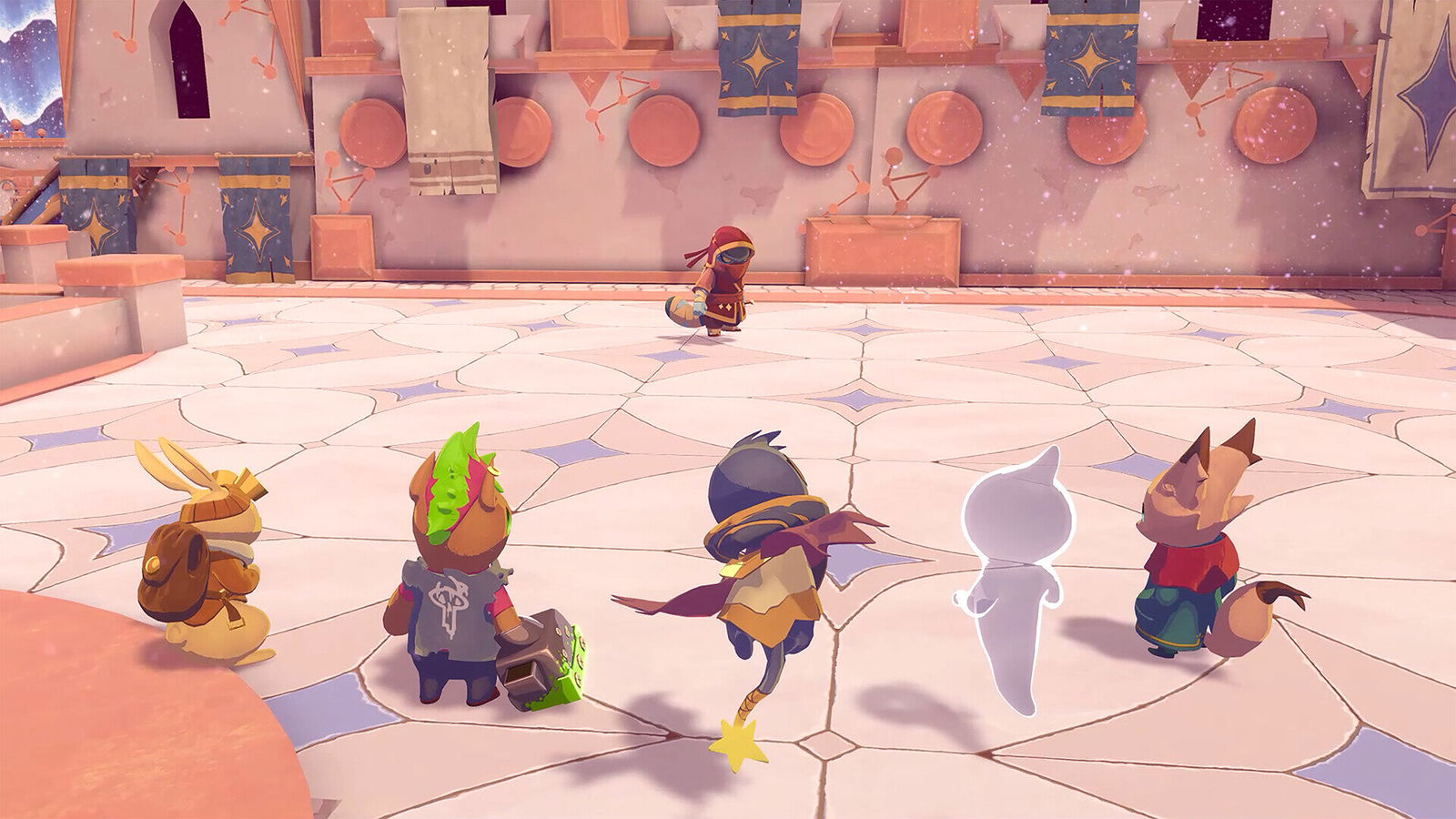 The Lonesome Guild Preview — A Story-Rich Experience
