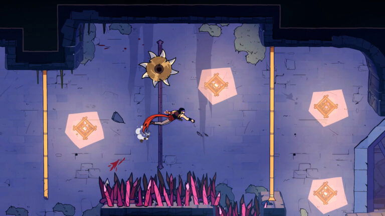 The Rogue Prince of Persia (PC) Review