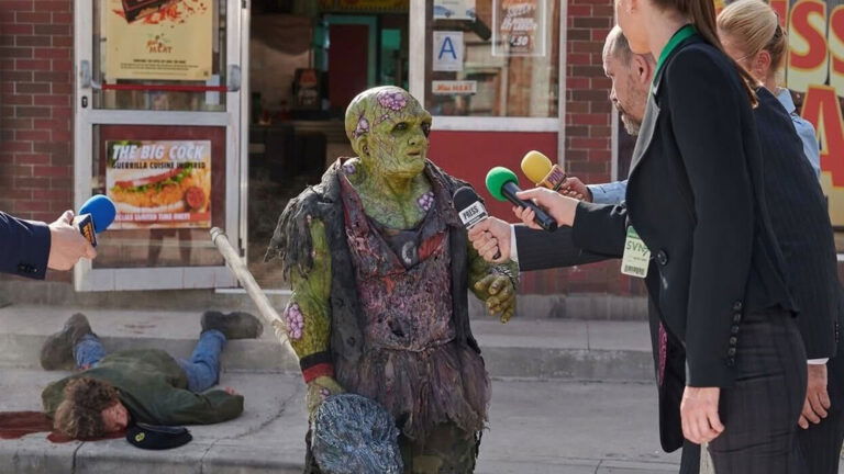 The Toxic Avenger (2023)