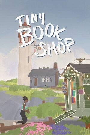 Tiny Bookshop (Switch) Review
