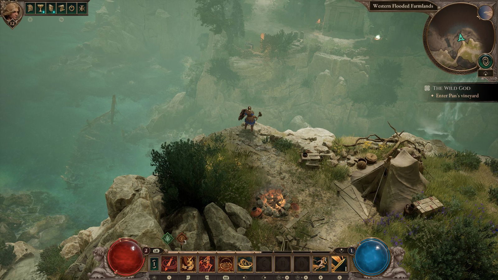 Titan Quest Ii Early Access Look: Nostalgic In All The Right Ways