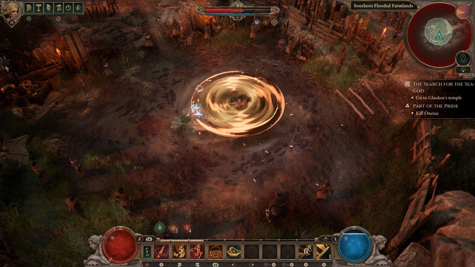 Titan Quest Ii Early Access Look: Nostalgic In All The Right Ways
