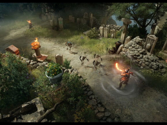 Titan Quest II Early Access Look: Nostalgic in All the Right Ways