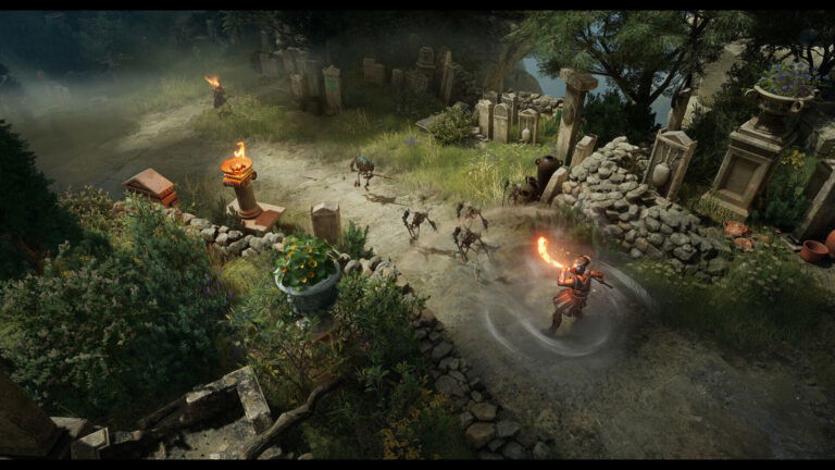 Titan Quest II Early Access Look: Nostalgic in All the Right Ways