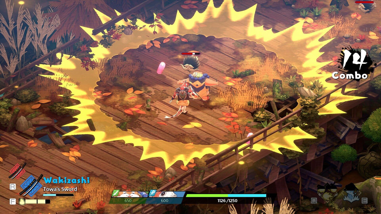 Towa And The Guardians Of The Sacred Tree Hands-On Preview – A Vibrant Spin On The Roguelike Formula Towa And The Guardians Of The Sacred Tree Hands-On Preview – A Vibrant Spin On The Roguelike Formula