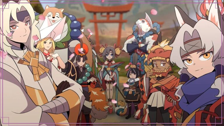 Towa and the Guardians of the Sacred Tree Hands-On Preview – A Vibrant Spin On The Roguelike Formula