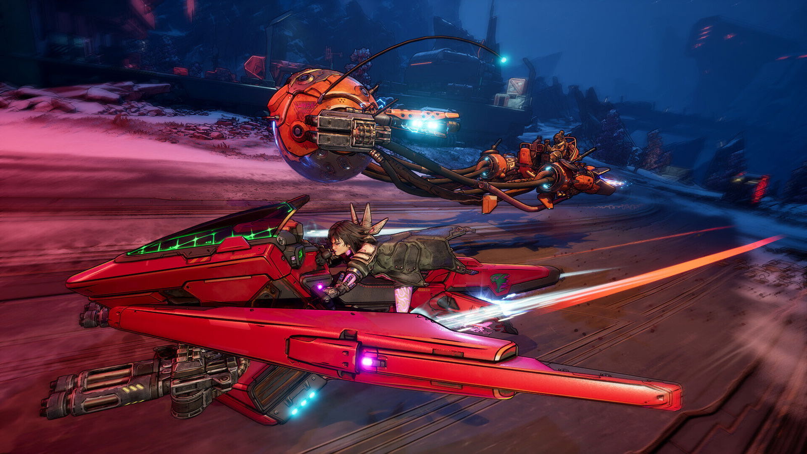Unmasking The Madness Of Borderlands 4 With Art Director Adam May