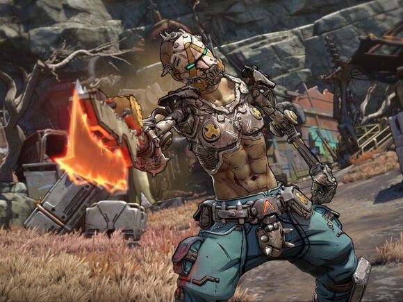 Unmasking the Madness of Borderlands 4 with Art Director Adam May