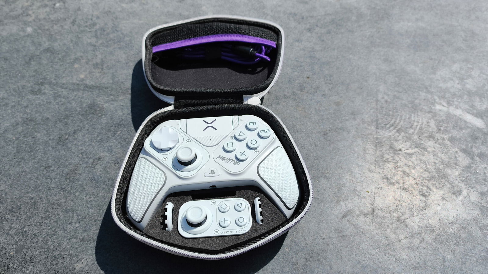 Victrix Pro Bfg Reloaded Review Victrix Pro Bfg Reloaded Review