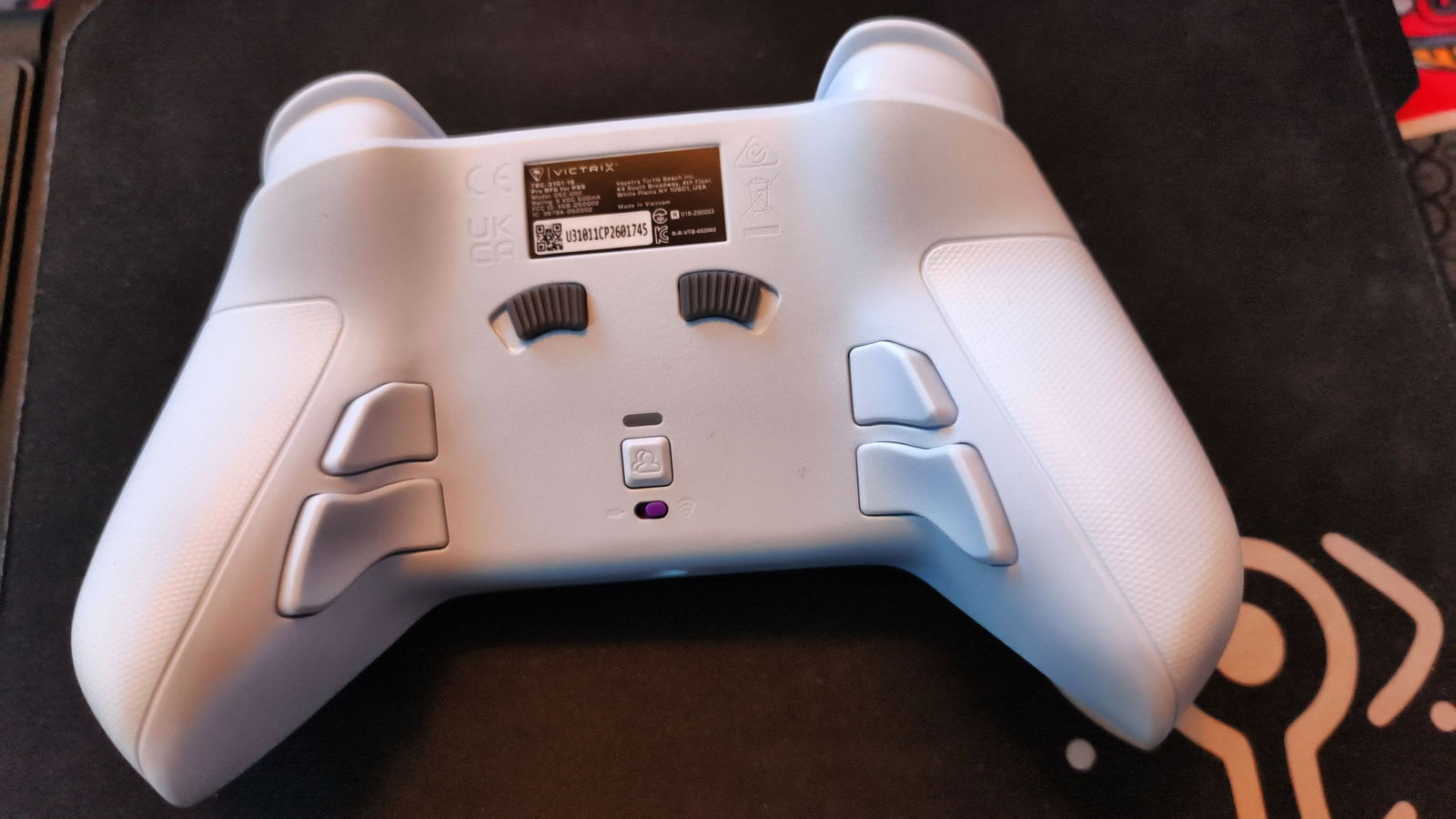 Victrix Pro Bfg Reloaded Review Victrix Pro Bfg Reloaded Review