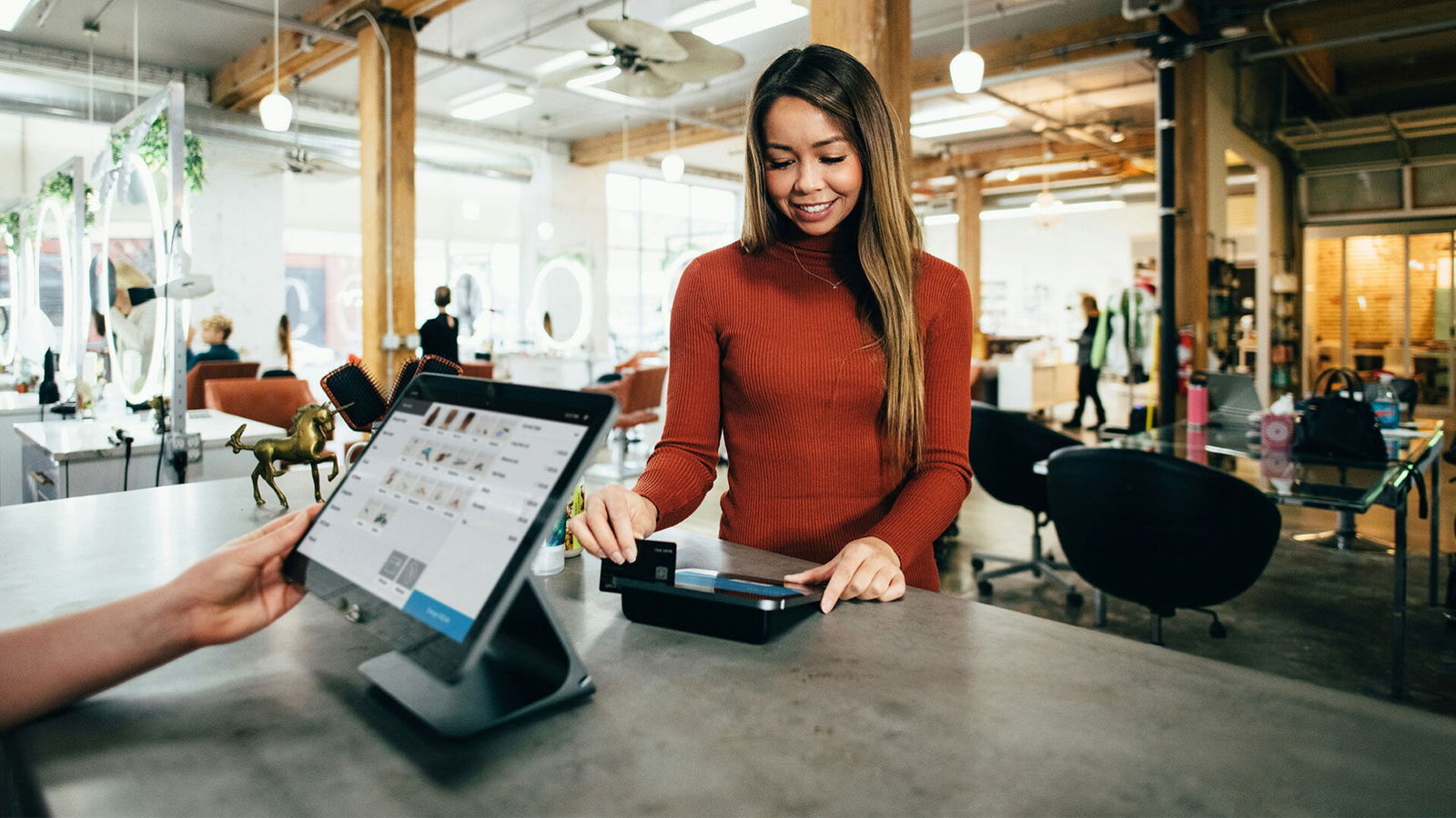 What Makes A Purchase Feel Effortless In A Connected World? What Makes A Purchase Feel Effortless In A Connected World?