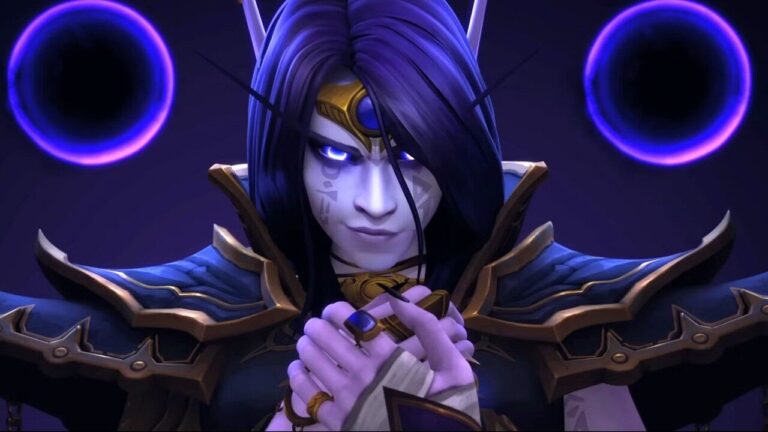 World of Warcraft Midnight Teaser Spells Doom For Azeroth