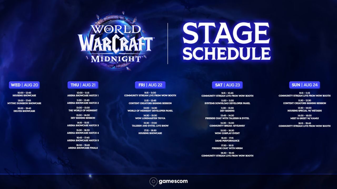 World Of Warcraft Midnight Teaser Spells Doom For Azeroth